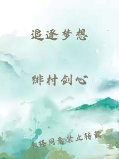 追逐梦想